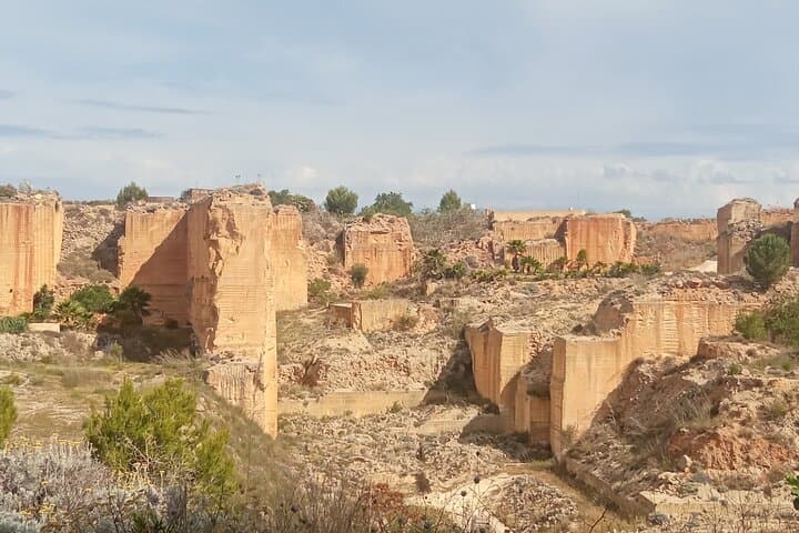 SMALL "GREAT CANYON"