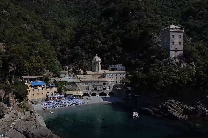 Daily and Sunset Tour Exursion boat from Genoa to Portofino