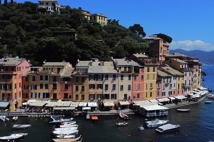 Daily and Sunset Tour Exursion boat from Genoa to Portofino