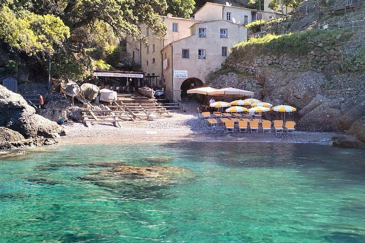 Daily and Sunset Tour Exursion boat from Genoa to Portofino