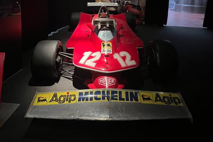 Ferrari Full Day Tour: Museums, Factory tour and F1 Simulator