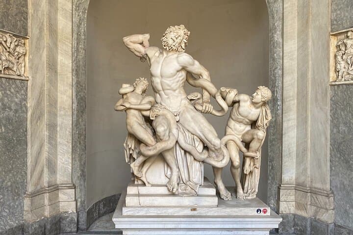 Early Morning Vatican Museums and Sistine Chapel Guided Tour