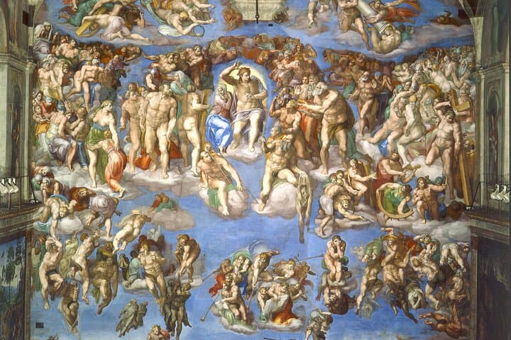 Early Morning Vatican Museums and Sistine Chapel Guided Tour