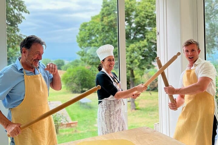 Felsina Culinaria - Personalised Private Cooking Course