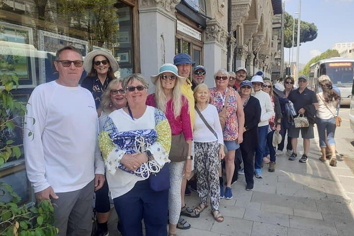Taormina Shore Excursion from Messina - Shared