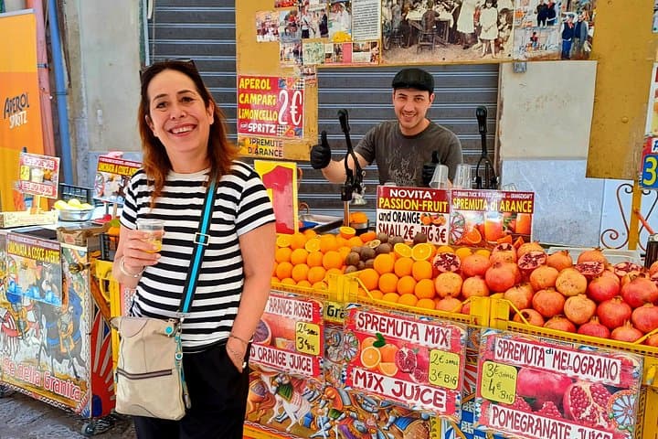 Palermo, a tour of unique monuments and colorful markets