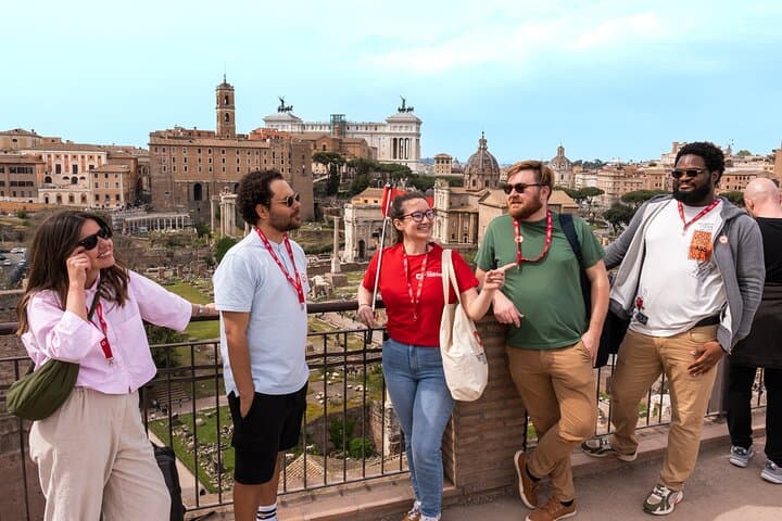 Walk the streets of the political, economic and religious center of Ancient Rome on your Colosseum Arena Floor Tour
