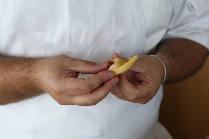 Pasta and Tiramisu Cooking Class in Milan + Wine