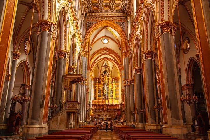 Naples Historic Center Walking Tour - the Story of Naples