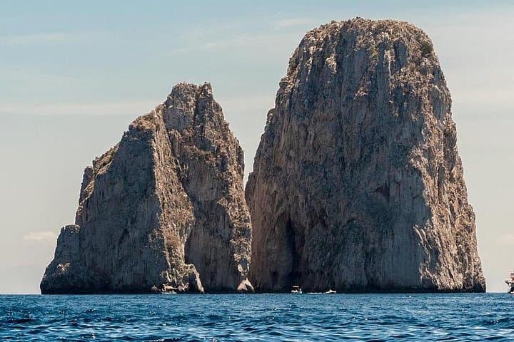 Capri Island with a Local Expert Guide