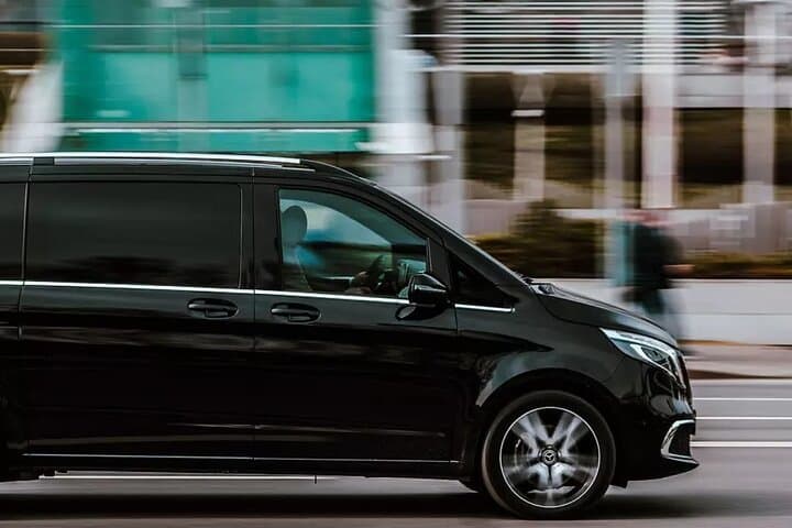 Private taxi in Bologna