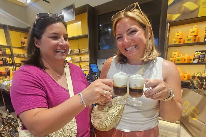 Twins & Bicerins! ;)