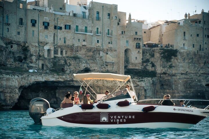 Monopoli: Exclusive private boat tour