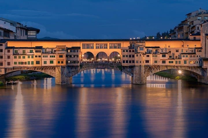 Out of town trip with van and private driver Florence and Pisa from Rome