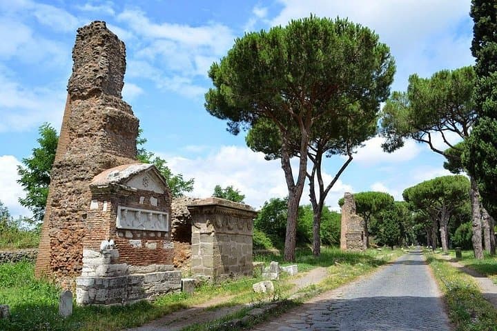Tour of the Catacombs