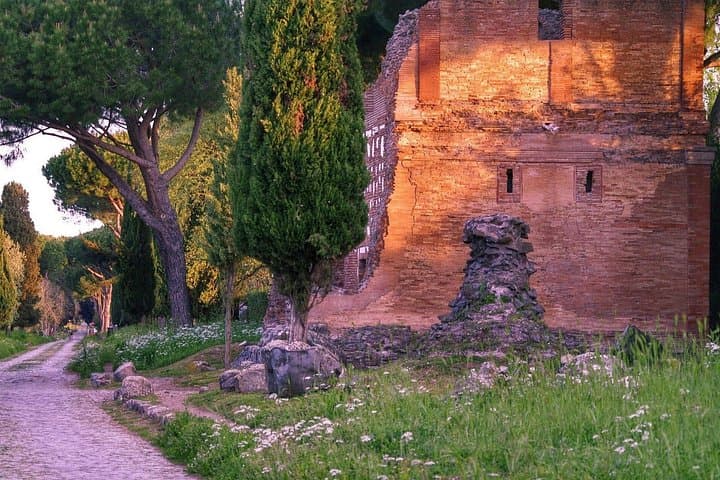 Tour of the Catacombs