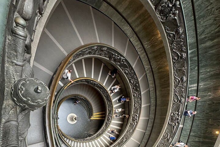 Vatican Museum and Sistine Chapel Entrance Tickets