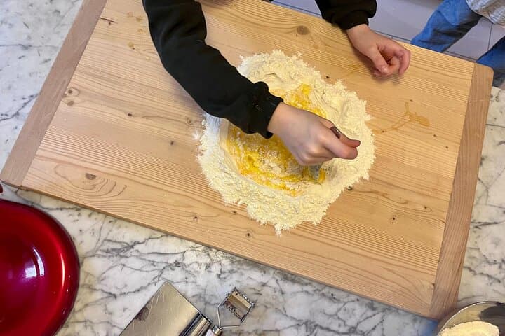 Bolognese Cooking Class with Margherita in the Historic Center