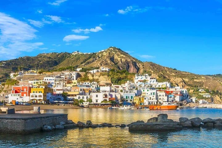 Day in Ischia in the Poseidon Gardens from Naples