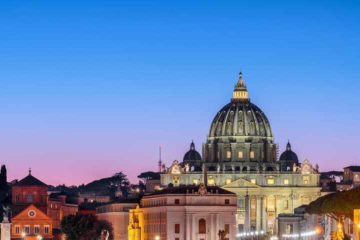 vatican tickets