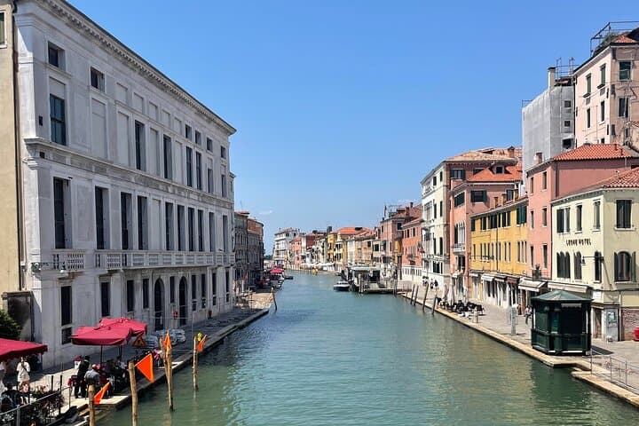 Venice Highlights and Hidden Gems Walking Tour
