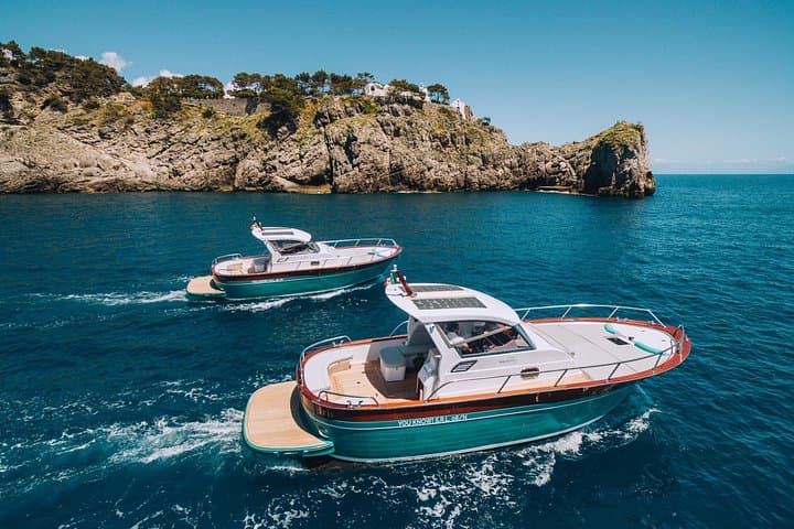 Portovenere & Three Islands Small Group Boat Tour from La Spezia