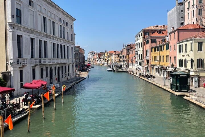 Venice Must See Attractions Walking Tour With A Guide