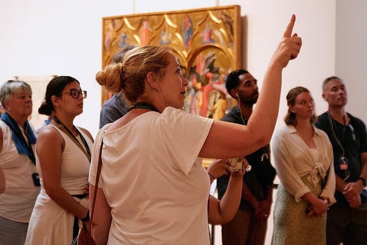 Florence Accademia & Uffizi Guided Tour Options