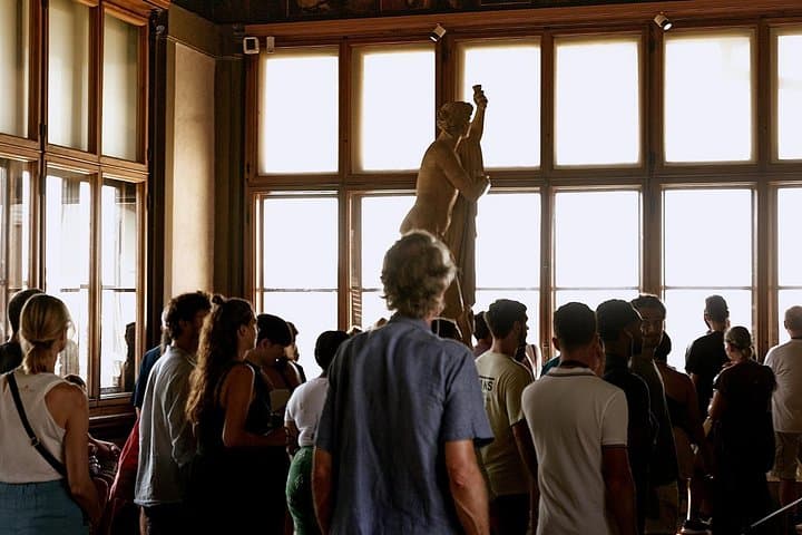 Florence Accademia & Uffizi Guided Tour Options