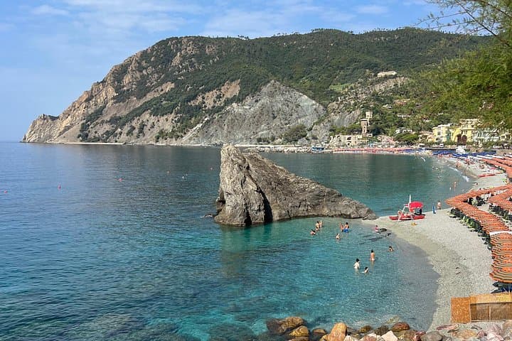 Private Tour Sunset Cruise Cinque Terre