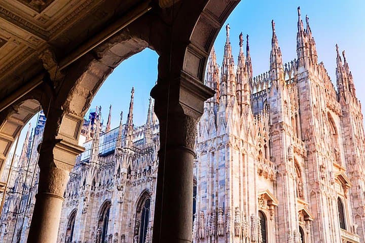 Rooftop Marvels and Duomo A Heavenly Milan Experience + Ebook