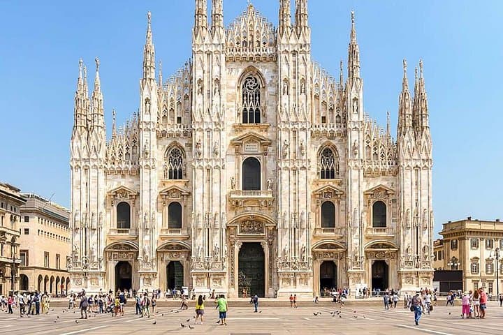 Rooftop Marvels and Duomo A Heavenly Milan Experience + Ebook
