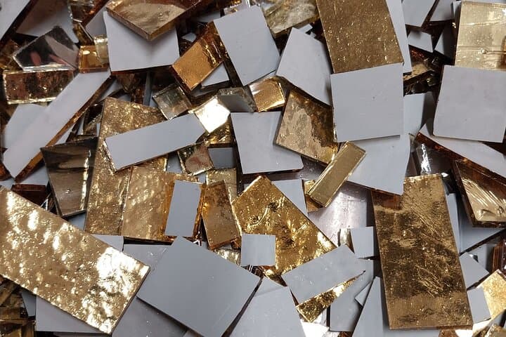 mosaic tiles
