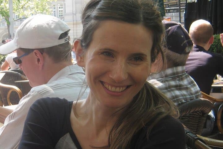Luana Piccinini, Ravenna tour guide