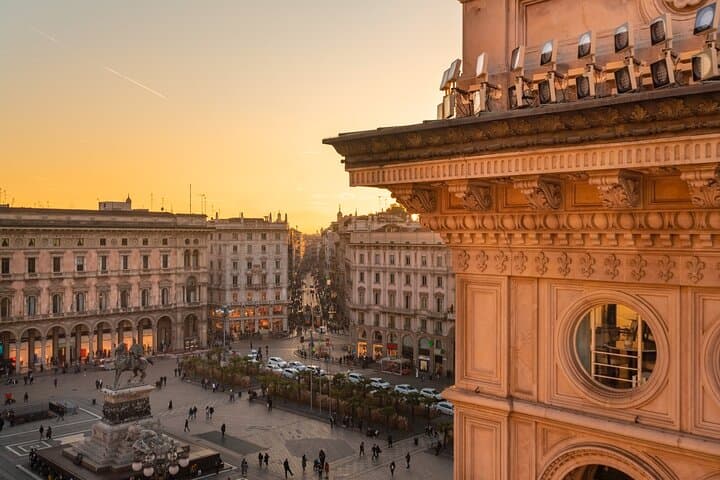 Milan's Best-Kept Secrets: A Self-Guided Walking Tour