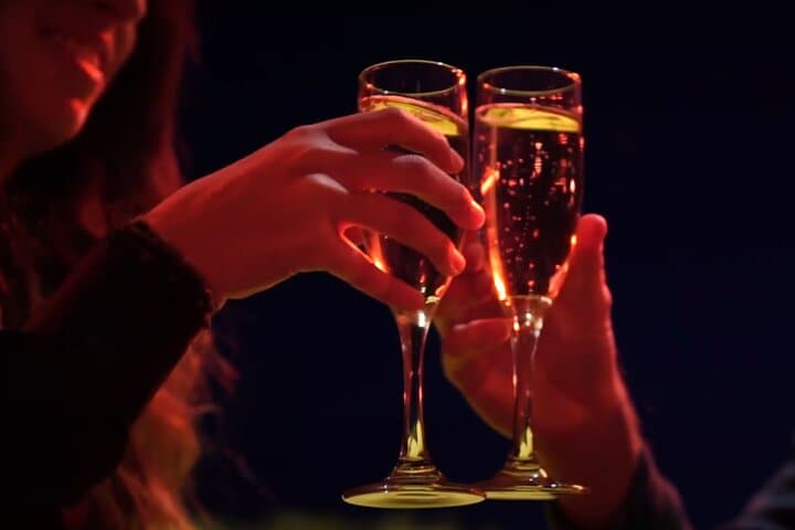 Rome Private Tour by Night, with a Prosecco Toast