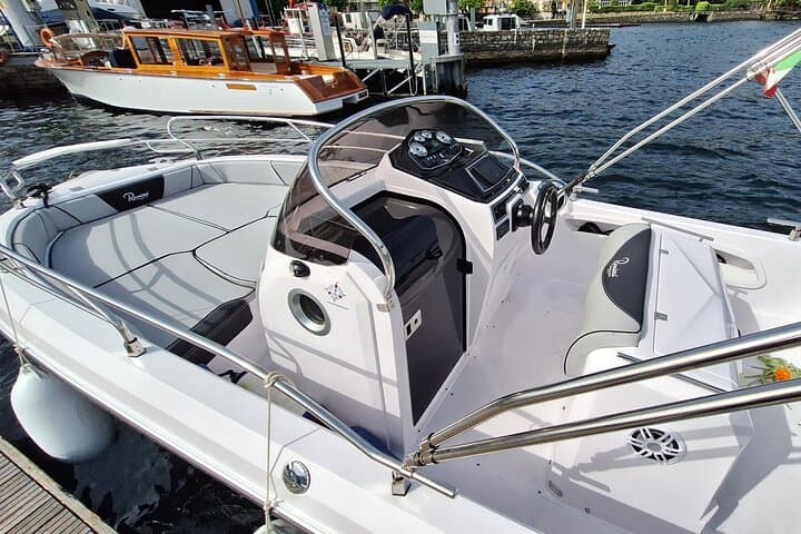 Lake Como Boat Tours: options from 1 hour to a Full Day
