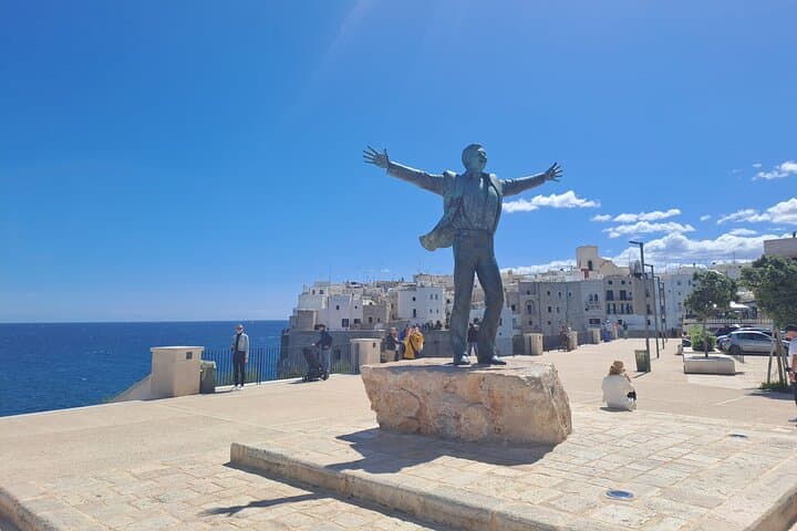 e-bike tour from Polignano a Mare to the fishing village S. Vito