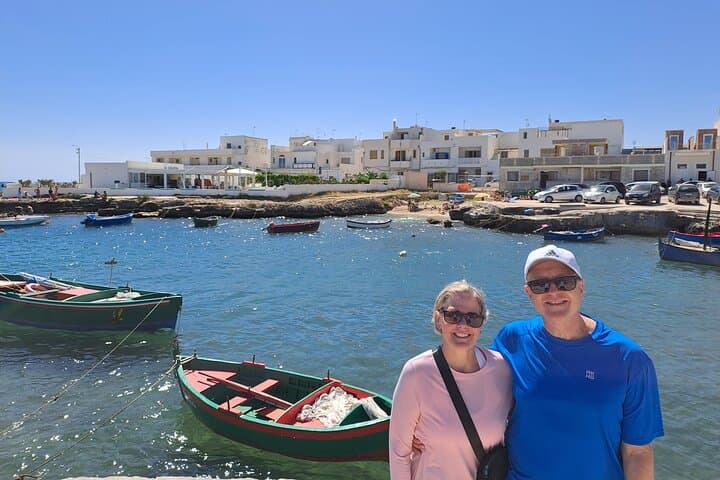 e-bike tour from Polignano a Mare to the fishing village S. Vito