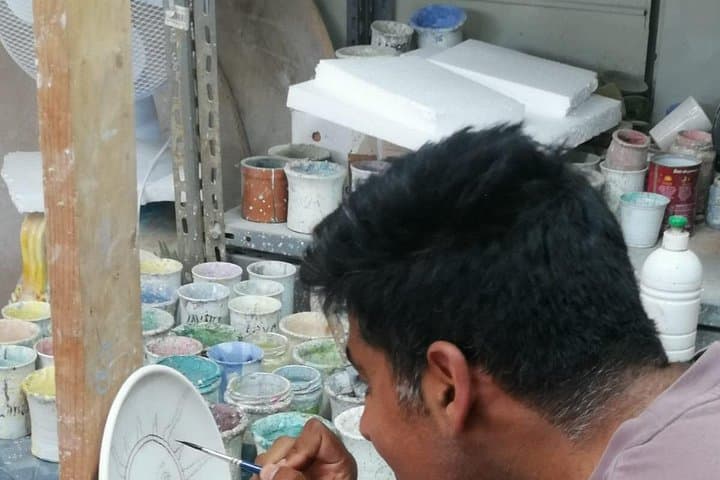 Private Ceramics Course in Tuscany