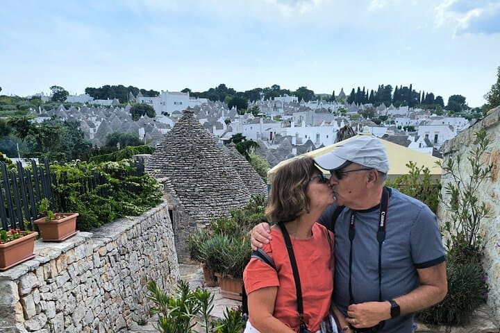 Alberobello and Matera in a Day Trip Among UNESCO Treasures