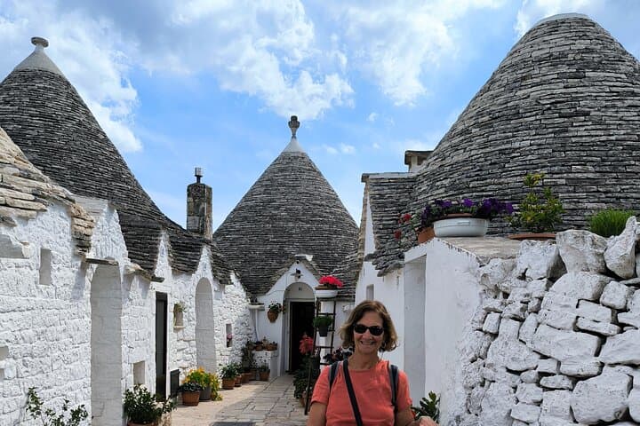 Alberobello and Matera in a Day Trip Among UNESCO Treasures