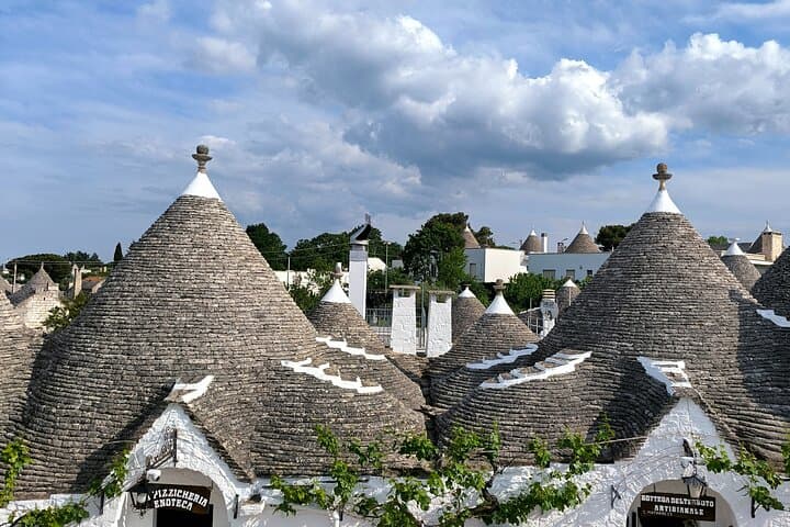 Alberobello and Matera in a Day Trip Among UNESCO Treasures