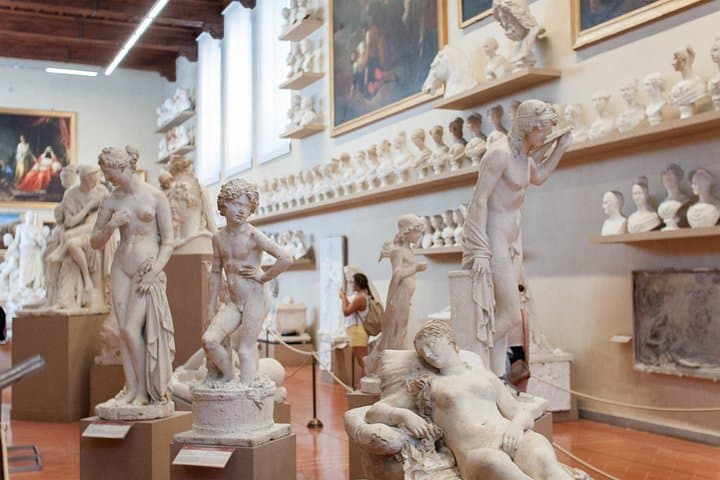 Florence Accademia Guided Tour – Shared, Private & Combo Options