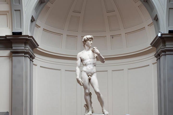 Florence Accademia Guided Tour – Shared, Private & Combo Options