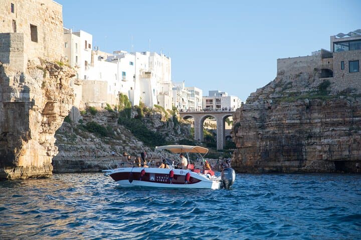 Monopolies: Shared Boat Tour