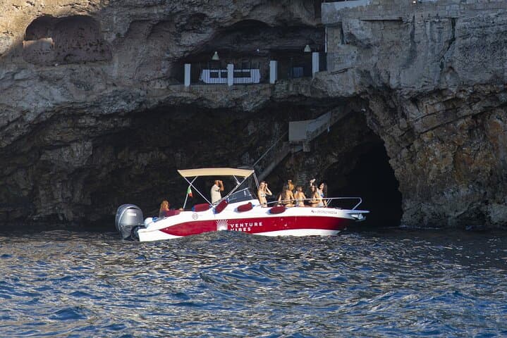 Monopolies: Shared Boat Tour