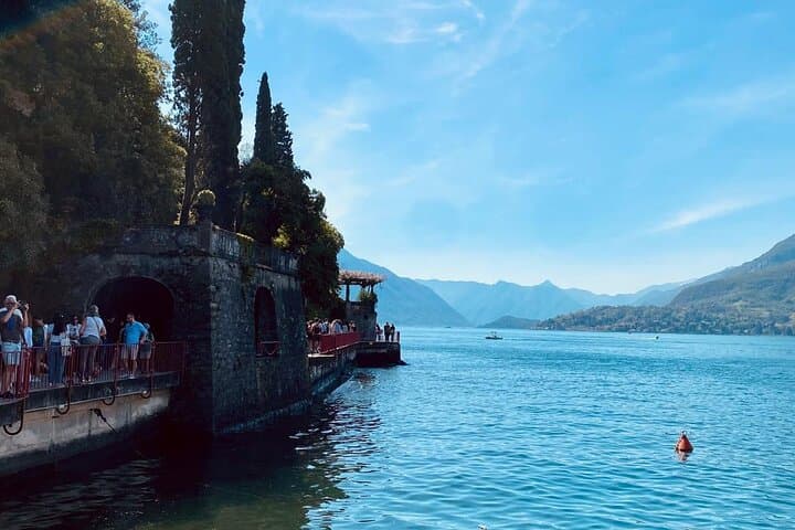 Private Day Trip to Lake Como & Bellagio With a Local