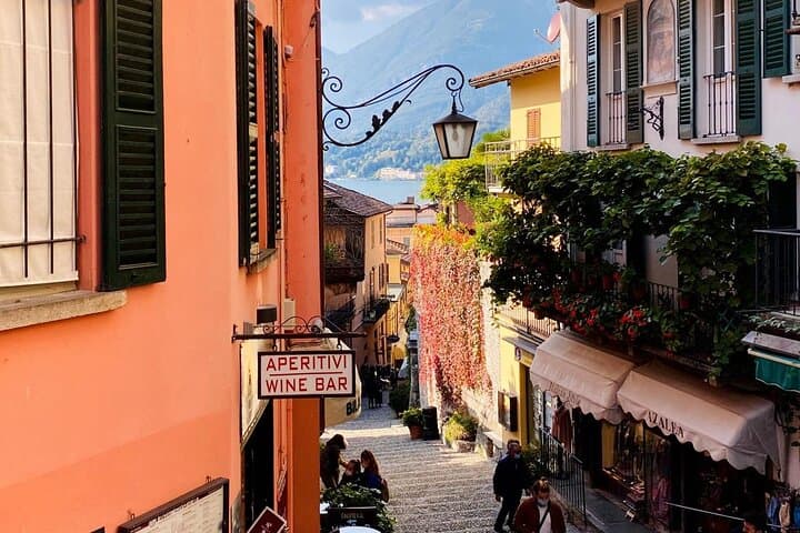 Private Day Trip to Lake Como & Bellagio With a Local
