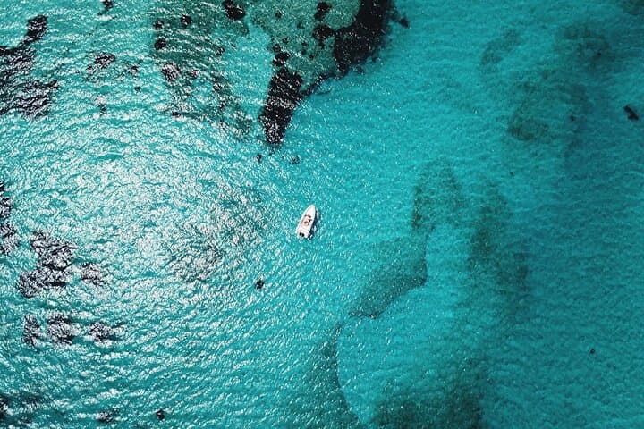 From Stintino: RIB tour in the gulf of Asinara
